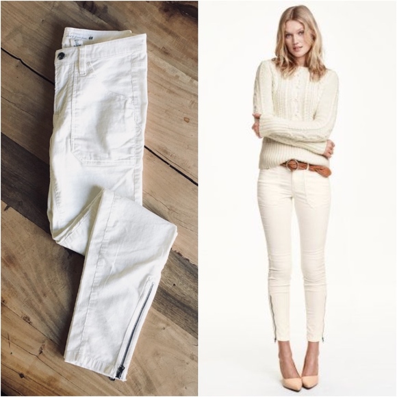 h&m womens corduroy pants